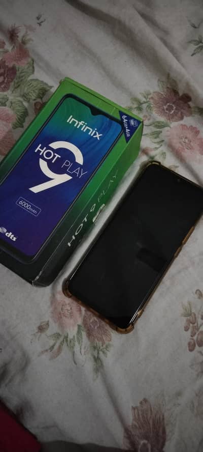 Infinix Hot 9 Play