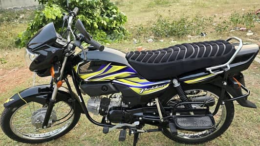 pridor 100cc