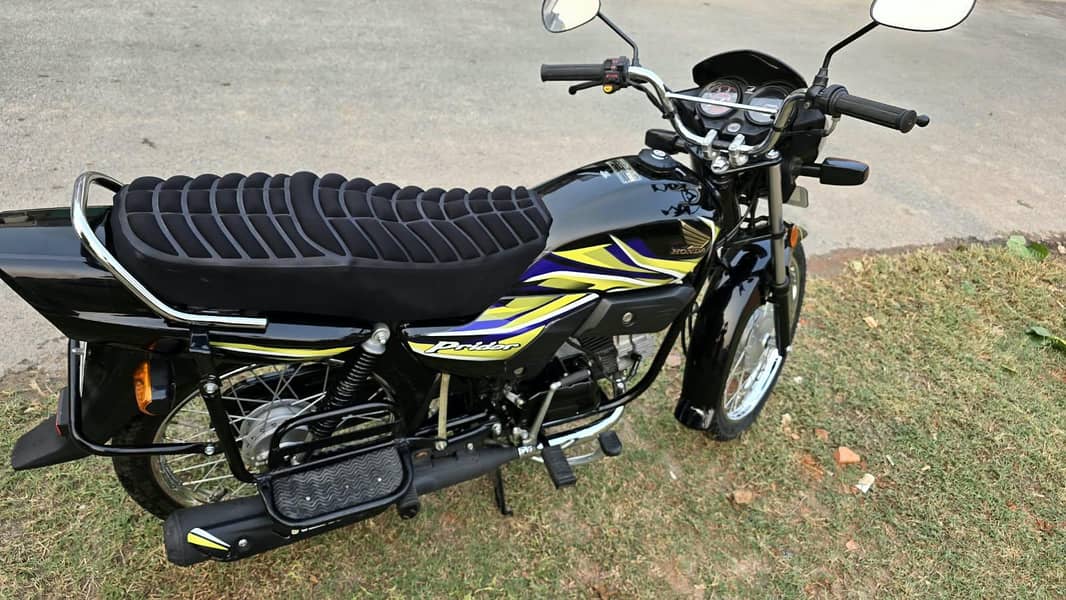 pridor 100cc 1