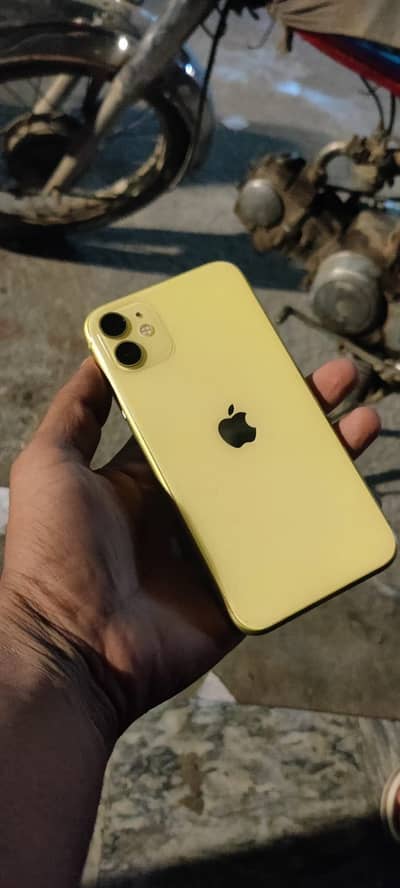 I phone 11