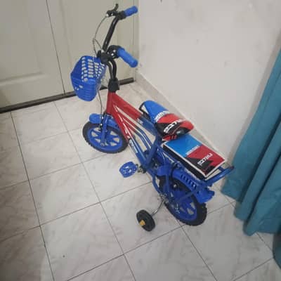 blue color new cycle price 5k location Bahria town phase 8