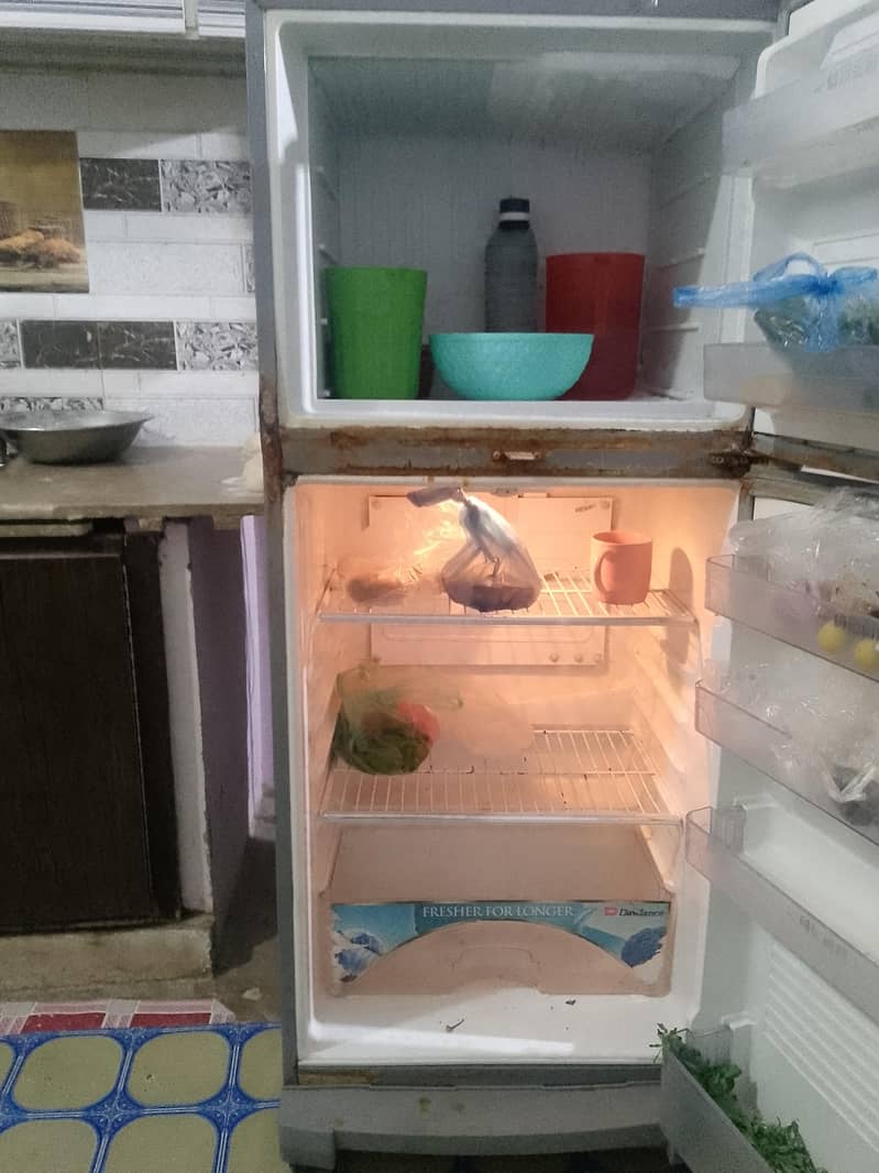 Dawlance fridge 1