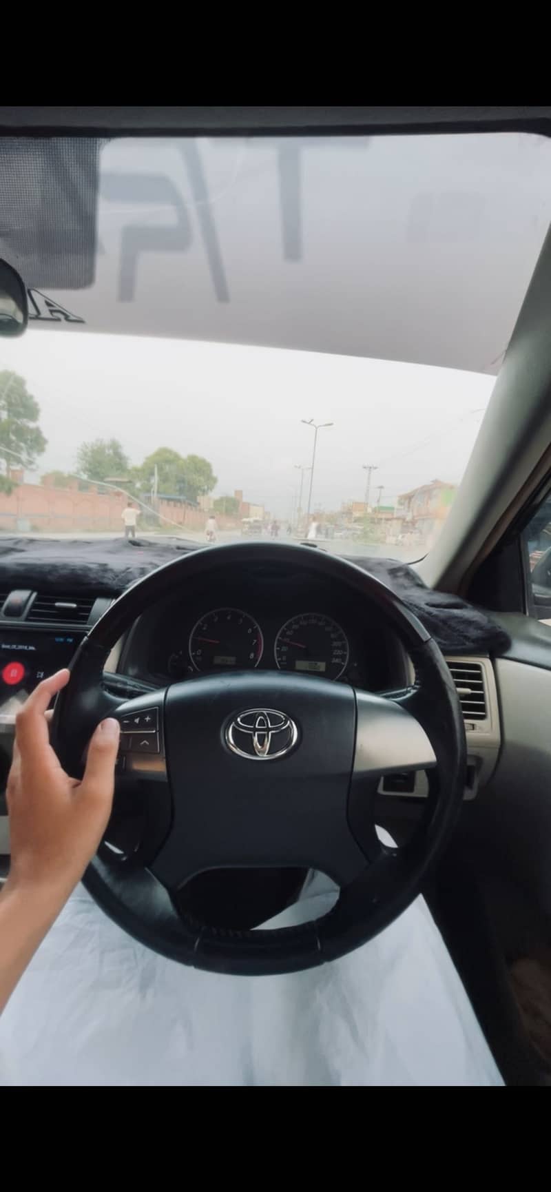 Altis multimedia steering 1