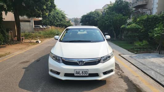 Honda civic rebirth oriel prosmatic UG 2015 full Optional