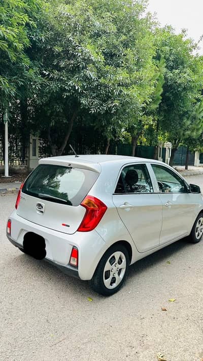 KIA Picanto 2020