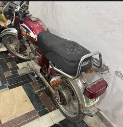 yahma bike