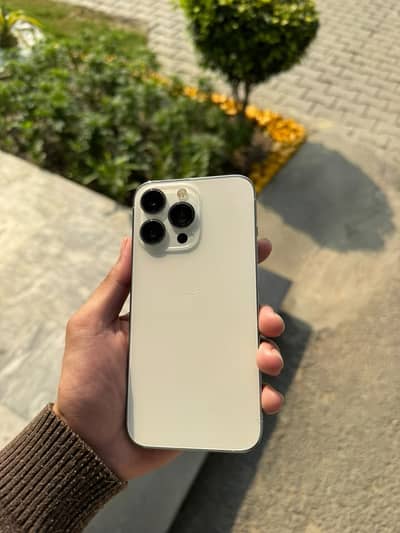 iPhone 13 Pro Pta proved