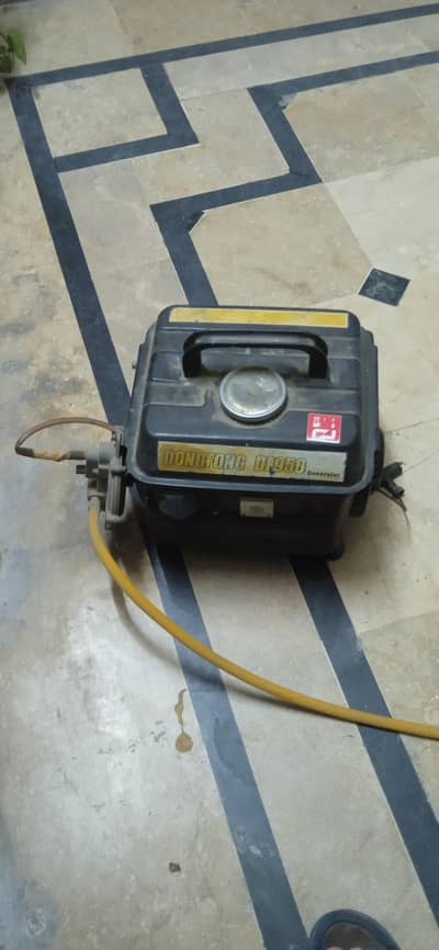 Dongfong Generator 3500 KW