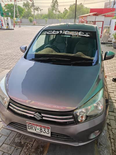 Suzuki Cultus VXL 2020