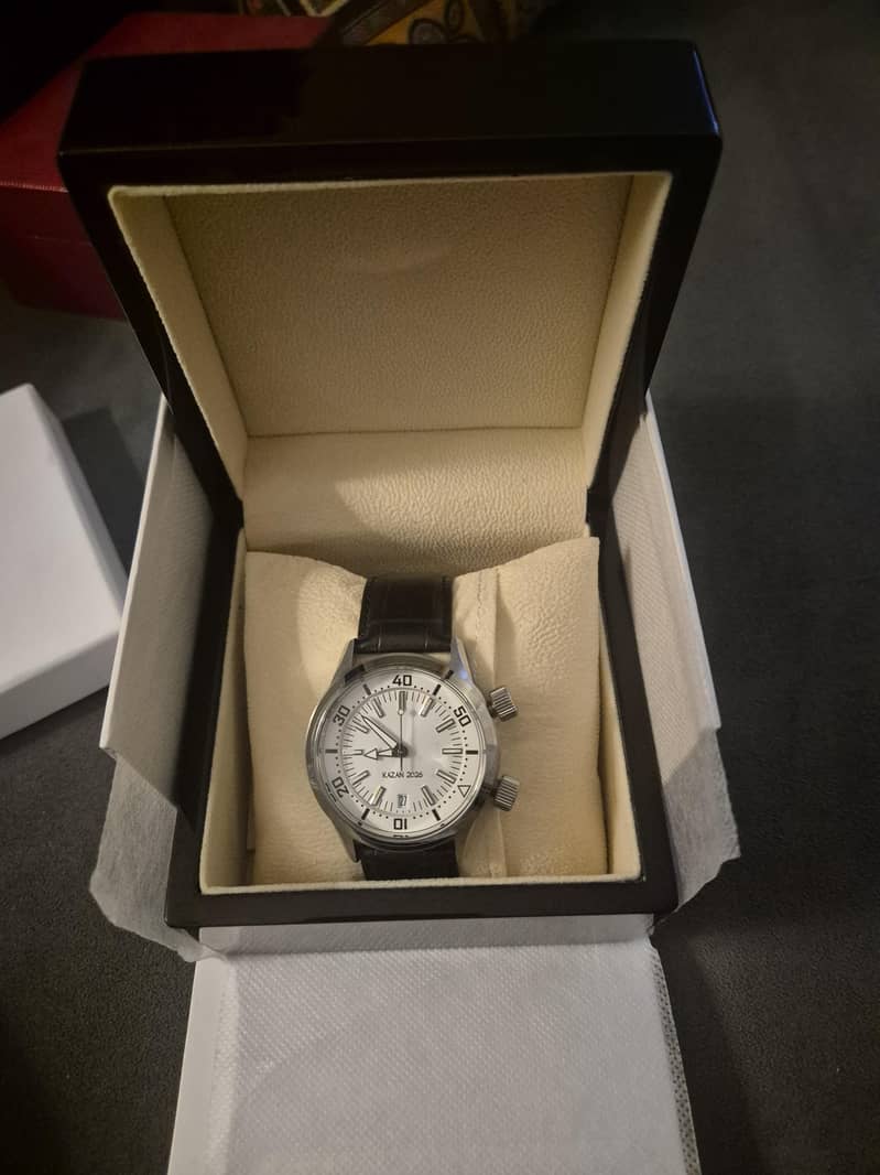 Vostok - Watch 0