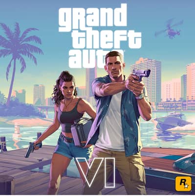 GTA 6 Standard Edition PS5 Primary Secondary