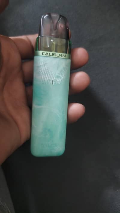 caliburn g3 lite