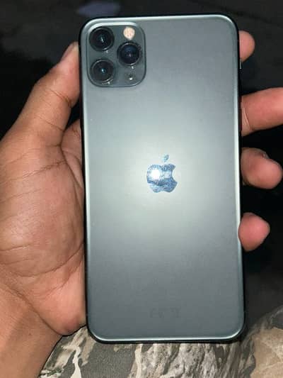 iPhone 11 Pro Max Factory unlock