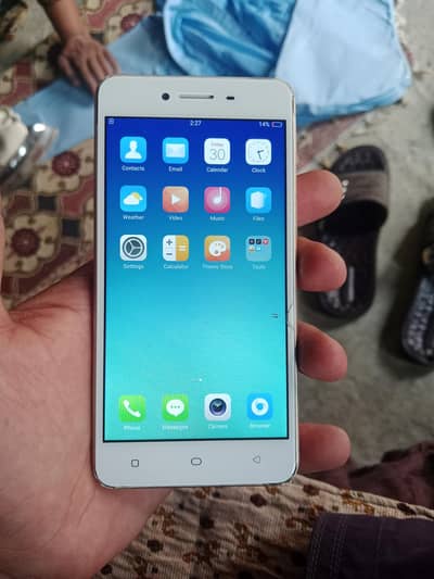 OPPO A37 all okay