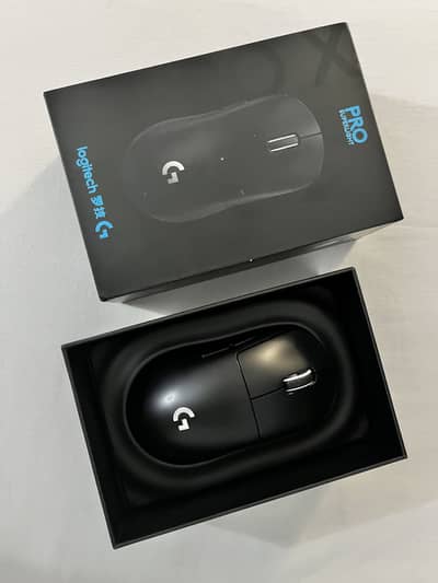 Logitech G PRO X Superlight Wireless Gaming Mouse