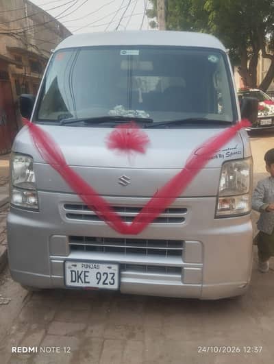 Suzuki Every 2010