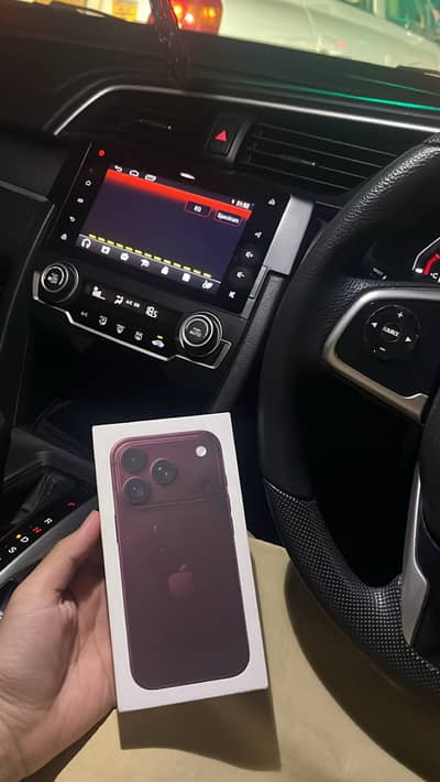 Apple iPhone 18 Pro SIMLOCKED BOXPACK NON ACTIVE