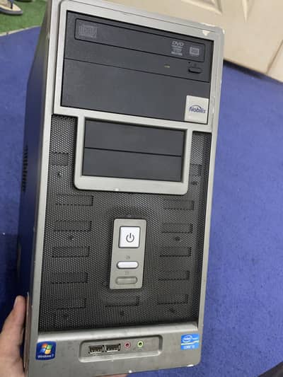 Gaming PC with Games, free LCD and Graphic Card