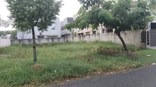 *1 Kanal Prime Residential Plot for Sale | K Block, DHA Phase 6, Lahore* _Offered by: Paramount Property Solutions_