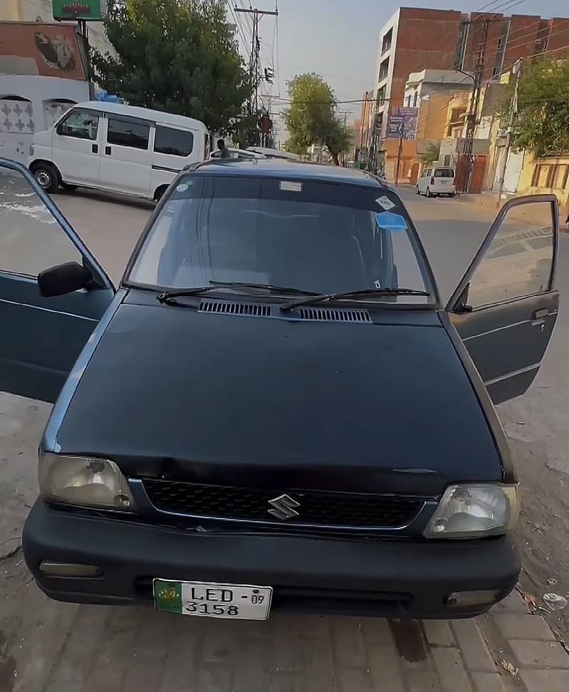 Suzuki Mehran 1
