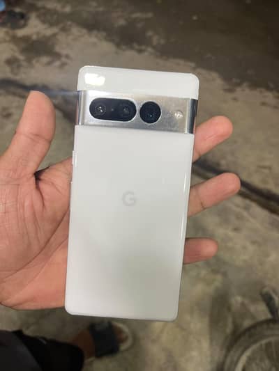 Google Pixel 7 Pro