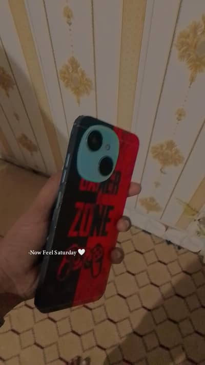 Tecno Spark Go 1