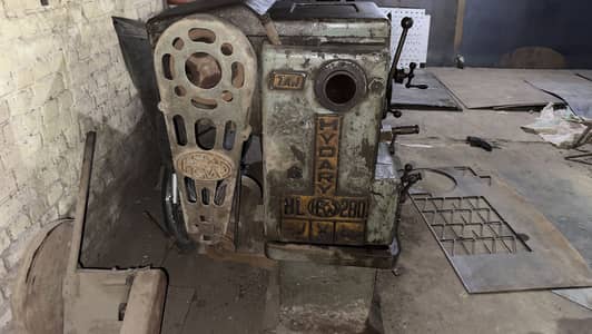 Kharad Machine