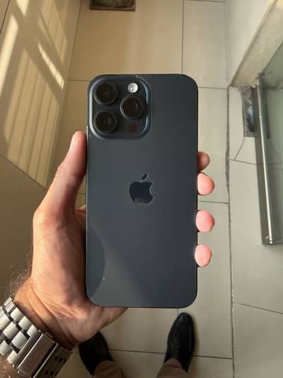 iPhone 15 Pro Max PTA Approved 512GB
