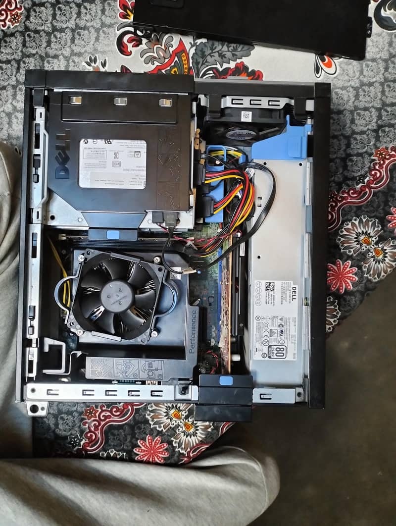 I 5.4th Generation.  Dell 1
