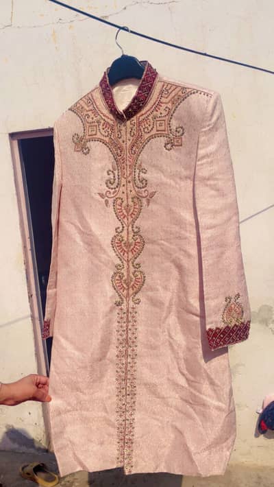 Sherwani ready to wear 10/10