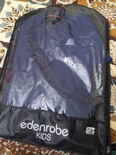 Edendrobe least used full suit with everything(Except shirtandredemate