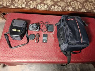 Canon EOS R50 Mirrorless Camera