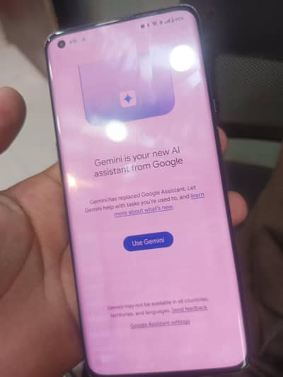 One Plus 9 Pro