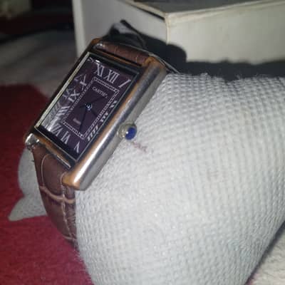 Cartier brand new watch for sale