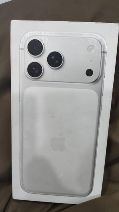 Apple iPhone 17 Pro Max