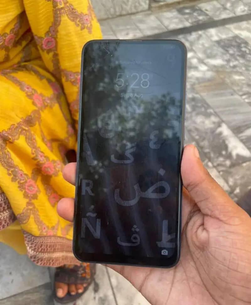 Huawei Y9 0
