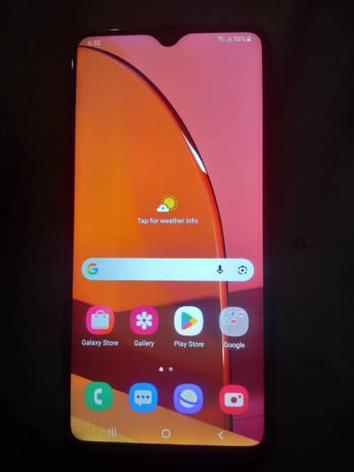 Samsung Mobile A20s