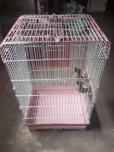 PARAT CAGES