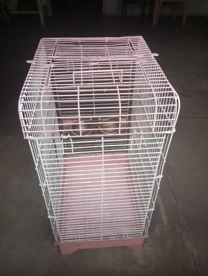 PARAT CAGES 1