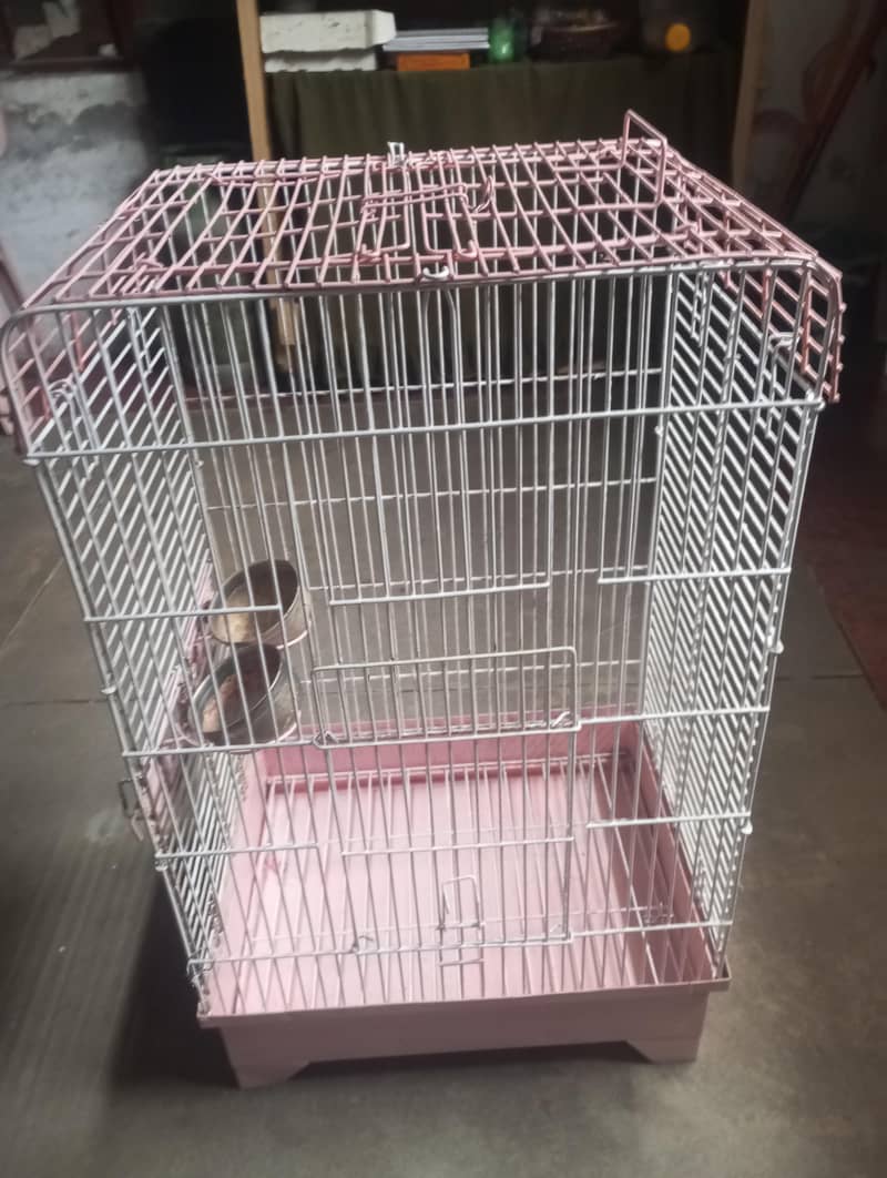 PARAT CAGES 5