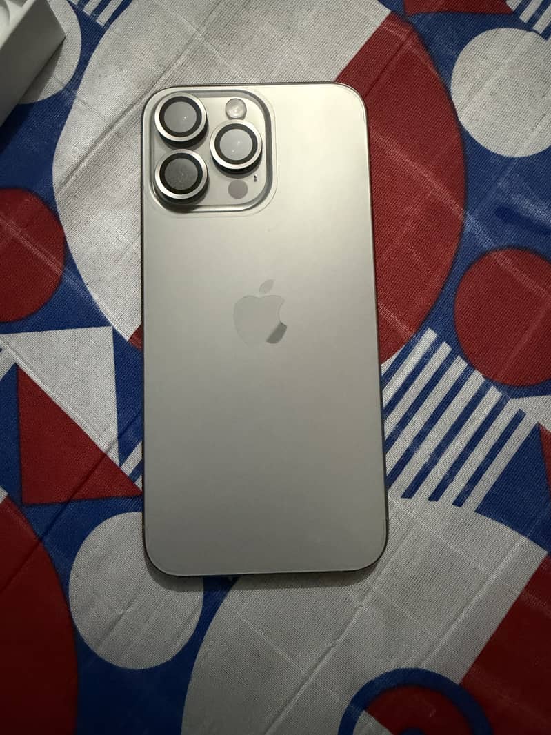 Apple iPhone 15 Pro Max 1