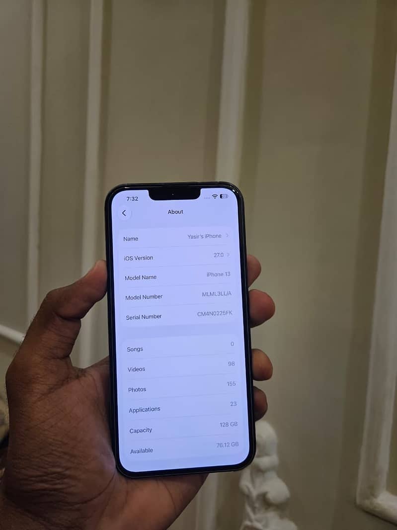 Apple iPhone 13 1