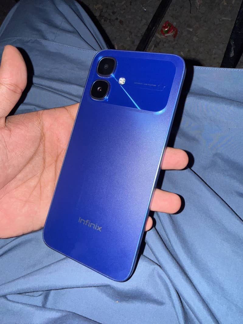 Infinix Smart 20 3