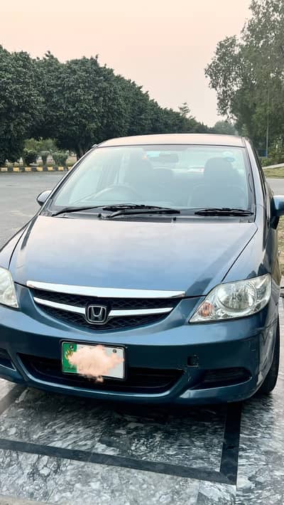Honda City 2006