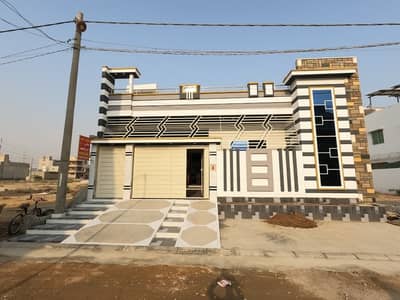 Prime Location Saadi Garden - Block 5 House Sized 240 Square Yards Is Available