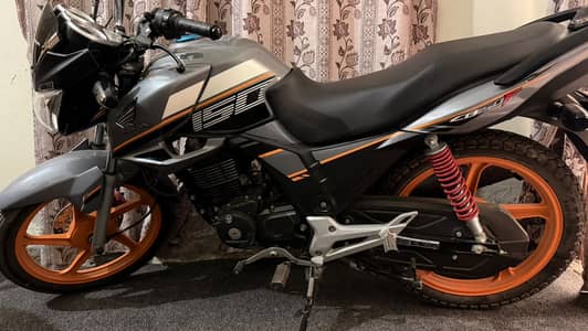 Honda CB 150F Urgent For Sale | Total Geniune | 3K Used Only
