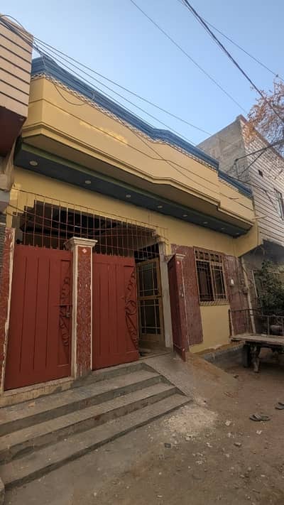 Prime Location 120 Square Yards House For sale In Saadi Town - Block 1 Karachi In Only Rs. 18000000