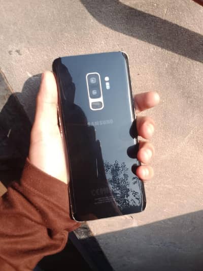 Samsung Mobile S9 Plus
