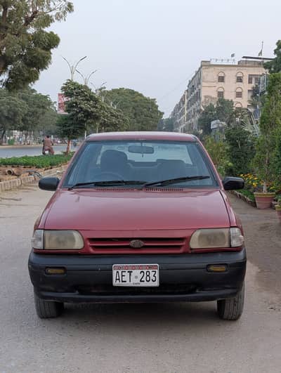 KIA Classic 2003