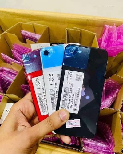 Apple iPhone SE 2020 64GB 128GB | IPhone Se For Sale